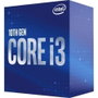 Intel Core i3-10100 10ª Gen 3.60/4.30GHz LGA1200 con Ventilador